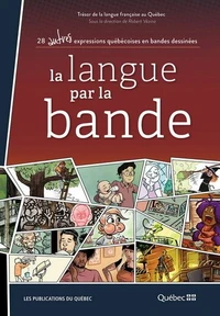 La langue par la bande