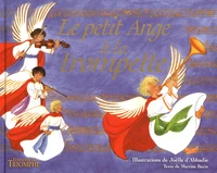 Le petit ange à la trompette