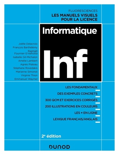 Informatique Inf 2e édition
