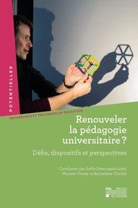 Renouveler la pédagogie universitaire ?