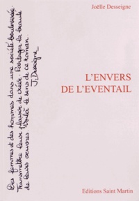 Joëlle Desseigne - L'envers de l'éventail.