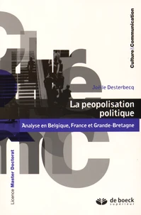 La peopolisation politique