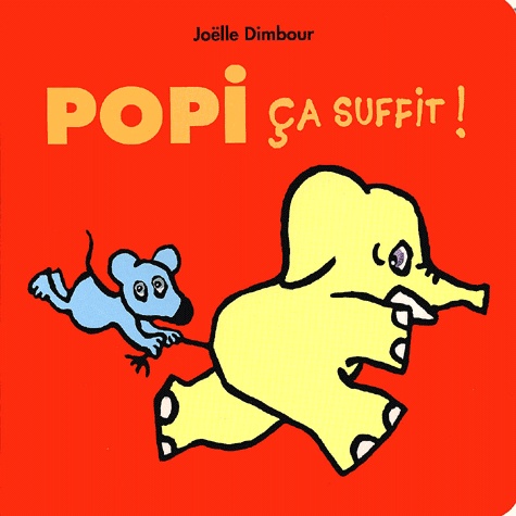Joëlle Dimbour - Popi ça suffit !.