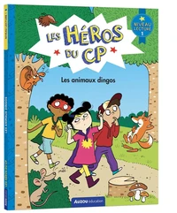 Les animaux dingos