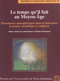 Joëlle Ducos et Claude Thomasset - .