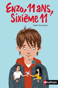 Joëlle Ecormier - Enzo, 11 ans, sixième 11.
