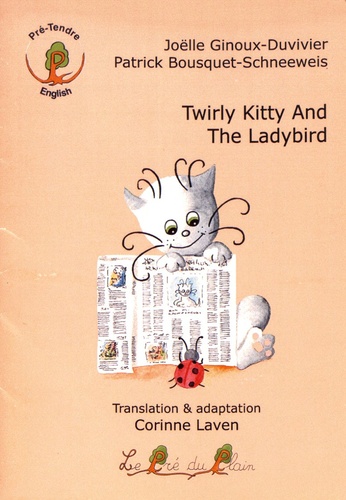 Twirly Kitty and The Ladybird