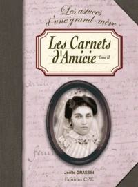 Les carnets d'Amicie Tome II