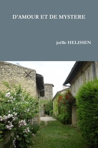 Joëlle Helissen - D'amour et de mystere.