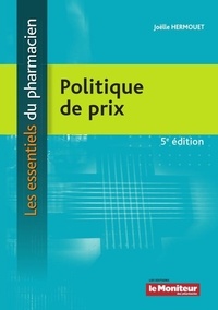 Joëlle Hermouet - Politique de prix.