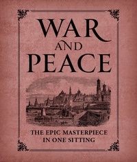 Joelle Herr - War and Peace - The Epic Masterpiece in One Sitting.