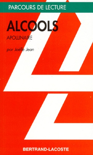 Joëlle Jean - "Alcools", Apollinaire.