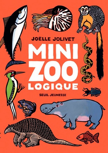 Joëlle Jolivet - Mini zoo logique.