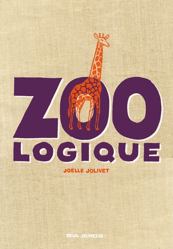 Joëlle Jolivet - Zoo logique.