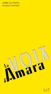 Joëlle Le Marec et Amara Camara - La voix d'Amara.