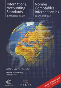 Normes comptables internationales