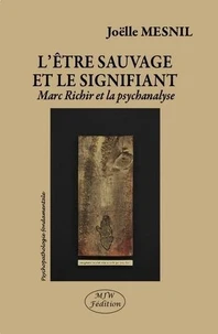 L'être sauvage et le signifiant