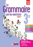 Joëlle Paul - La grammaire par les exercices 3e - Cahier d'exercices.
