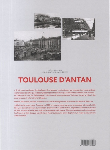 Toulouse d'Antan
