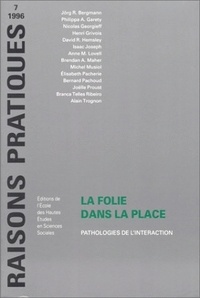 LA FOLIE DANS LA PLACE. - Pathologie de lintéraction.pdf