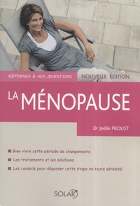 Joëlle Proust - La ménopause.