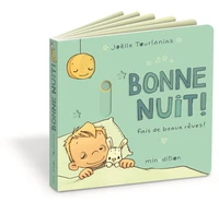 Bonne nuit ! Fais de beaux rêves !