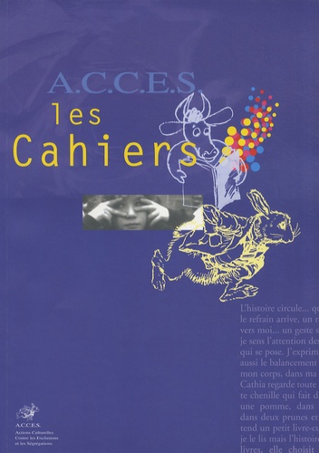 Joëlle Turin - Les Cahiers ACCES.
