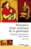 Naissance d'une politique de la génétique. Dépistage, biomédecine, enjeux sociaux