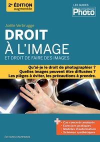 Joëlle Verbrugge - Droit à l'image et droit de faire des images.