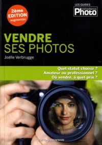 Joëlle Verbrugge - Vendre ses photos.