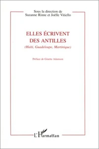 Elles écrivent des Antilles