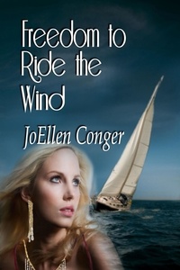  JoEllen Conger - Freedom To Ride The Wind.
