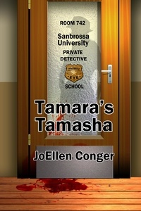  JoEllen Conger - Tamara’s Tamasha.