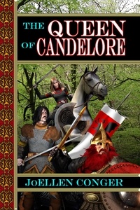  JoEllen Conger - The Queen of Candelore - The Queen of Candelor Series, #1.
