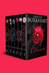  Joely Sue Burkhart - The Connaghers - The Connaghers.