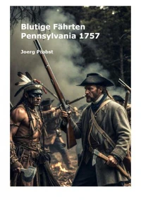 Blutige Fährten - Pennsylvania 1757