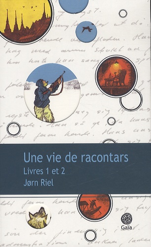 Jørn Riel - Une vie de racontars  : Coffret en 2 volumes - Tomes 1 et 2.