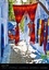 CALVENDO Places  Chefchauen, la ville bleue du Maroc (Calendrier mural 2020 DIN A4 vertical). Chefchauen, une ville peinte en bleu, dans les montagnes du Rif au Maroc (Calendrier mensuel, 14 Pages )