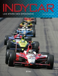 Joest Jonathan Ouaknine - Indycar - Les stars des speedways.