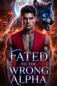 Fated To The Wrong Alpha