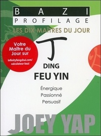 Joey Yap - Ding - Feu Yin.