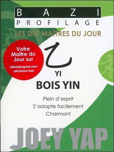 Joey Yap - Yi - Bois Yin.