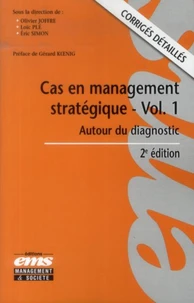 Cas en management stratégique