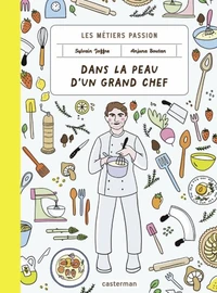Dans la peau d'un grand chef