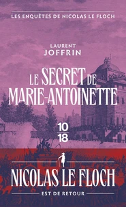 Le secret de Marie-Antoinette