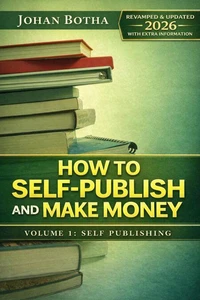 How To Self-Publish and Make Money