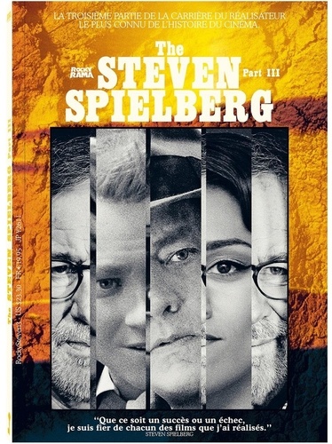 Johan Chiaramonte - The Steven Spielberg - Part 3.