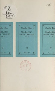 Maillons sans chaîne (3)