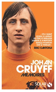 Johan Cruyff - Mémoires.