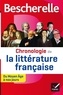 Johan Faerber - Chronologie de la littérature française.